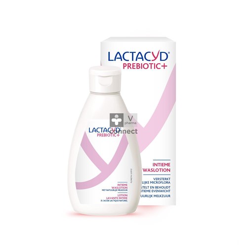 Lactacyd Pharma Prebiotic Plus Daily 200ml