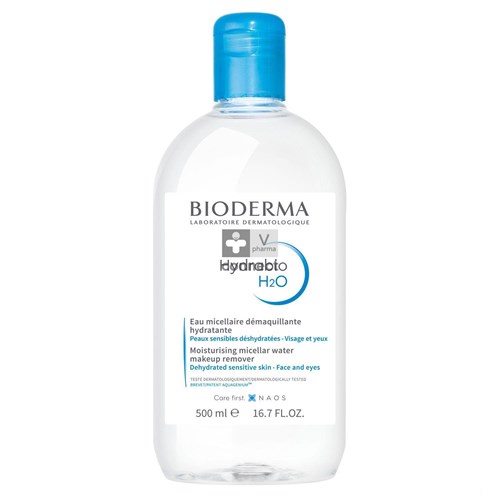 Bioderma Hydrabio H2O Solution Micellaire 500 ml