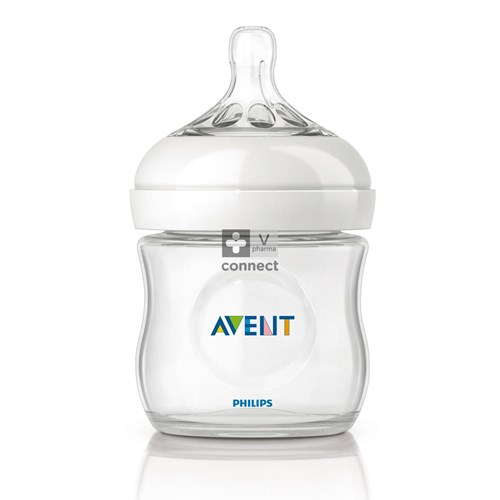 Avent Zuigfles Natural 125ml