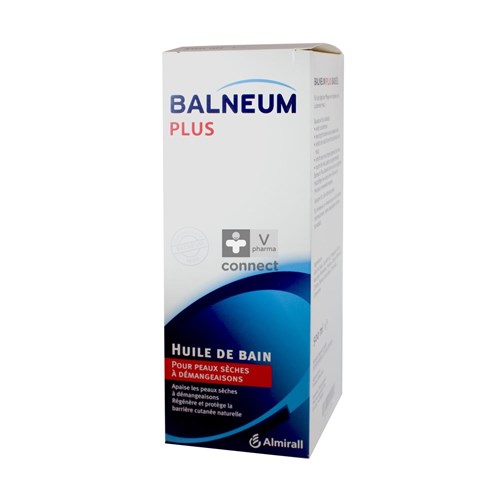 Balneum Plus Badolie 500ml