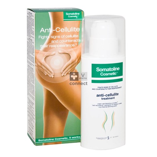 Somatoline Cosmetic Anti Cellulite  150 ml