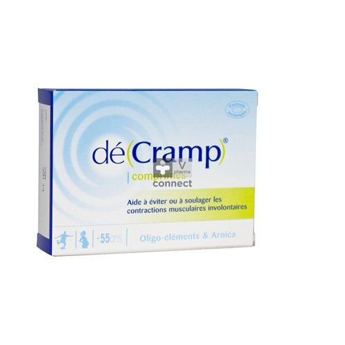 Decramp 40 Comprimes