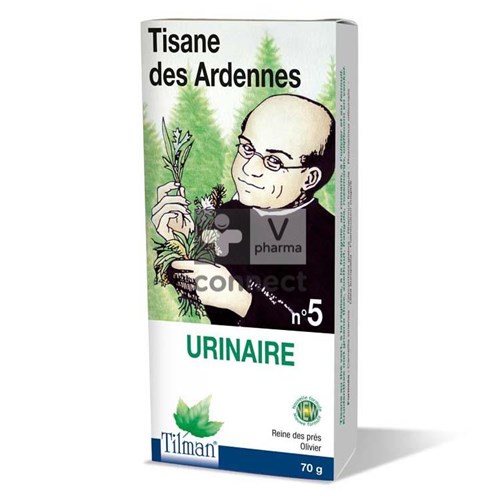 Tisane des Ardennes N.05 Urinaire 70 g