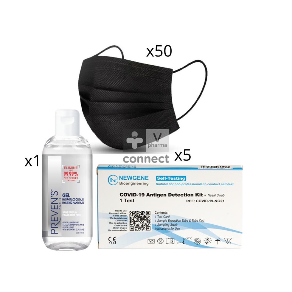 Pack Covid 19