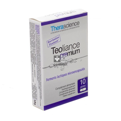 Premium 10mil. Gel 10 Teoliance Phy251