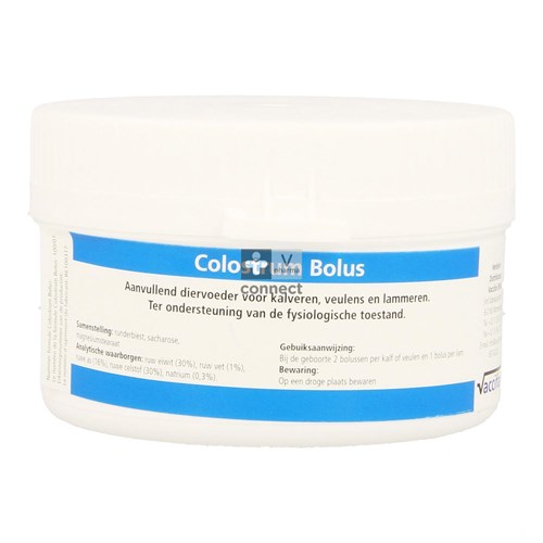 Colostrum Bolus Boli 24x8g