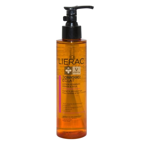 Lierac Tonique Eclat Lotion Vitaminée 200 ml