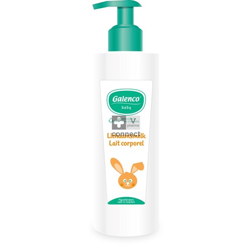 Galenco Baby Lait Corporel 200 ml