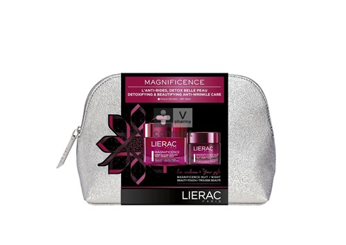 Lierac Koffrtje Magnificence Creme Veloute