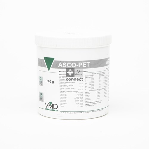 Ascopet Pdr 500g Vmd