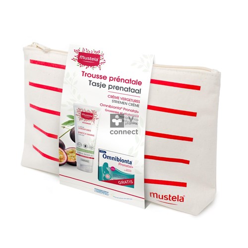 Mustela Mat Tas Prenataal