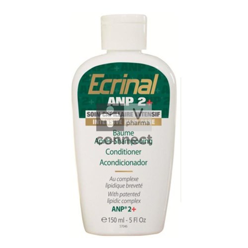 Ecrinal After Shampoo Anp2 Fl 150ml