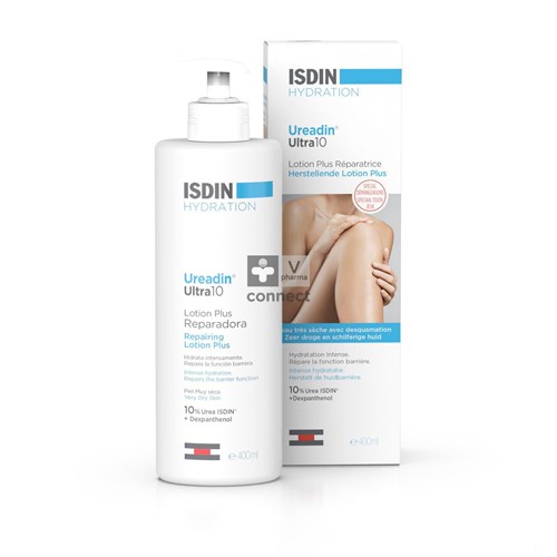 Isdin Ureadin Ultra 10 Lotion 400ml