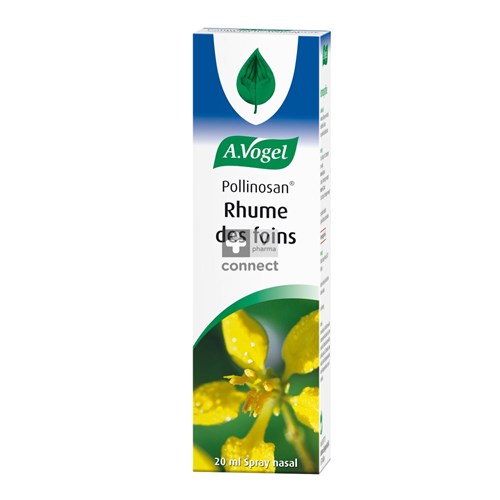 A.Vogel Pollinosan Neusspray 20ml