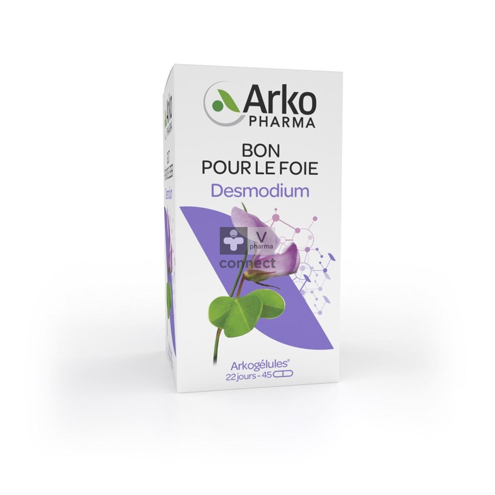 Arko Desmodium 45 Gélules
