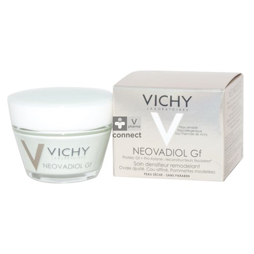 Vichy Neovadiol Gf Peaux Sèches 50 ml