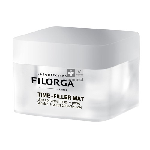 Filorga Time Filler Mat Z/mit 50ml