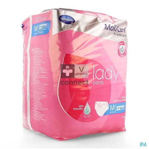 Molicare Premium Lady Pants 7 Drops Medium