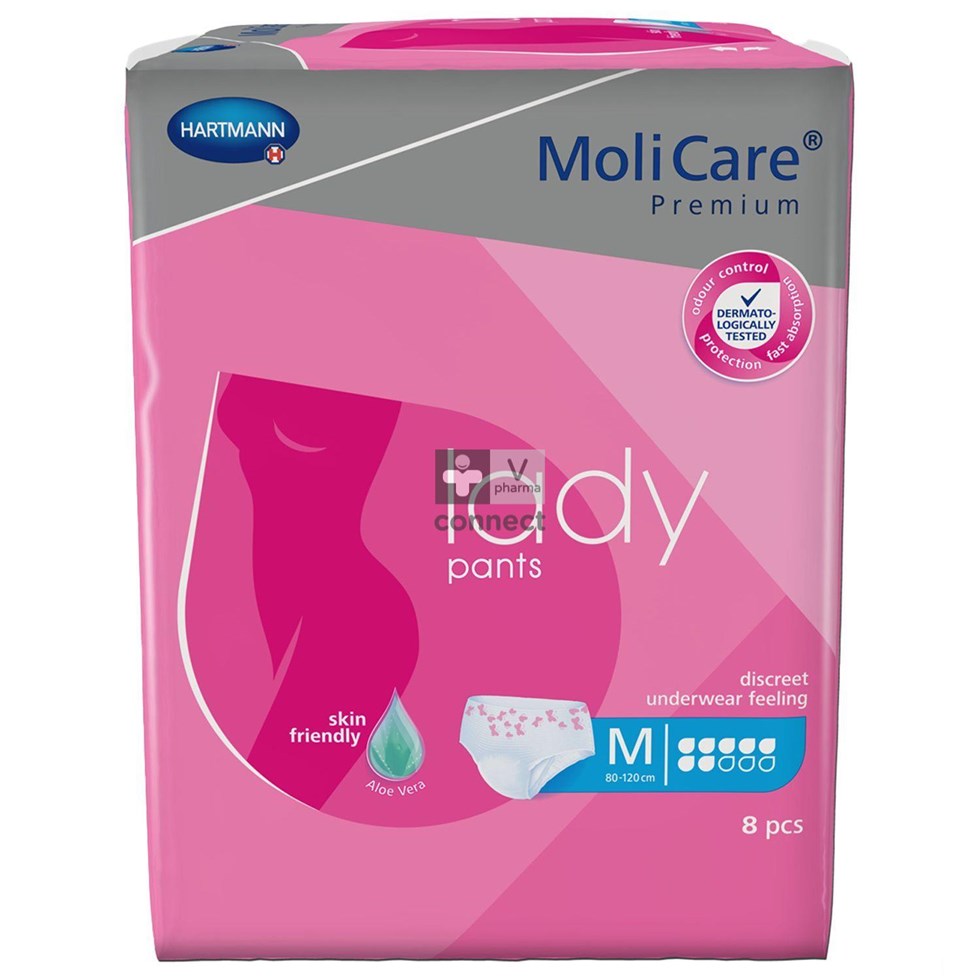 Molicare Premium Lady Pants 7 Drops Medium