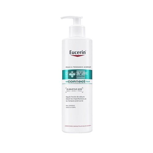 Eucerin Dermopure Clinic.corrigerend.reiniger.40ml