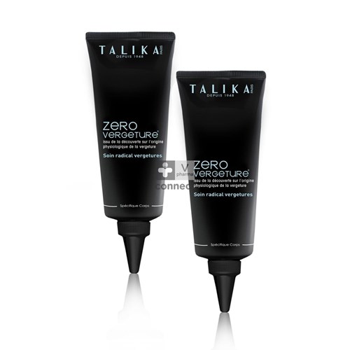 Talika Zero Striemen Balsem Cr 2x100ml