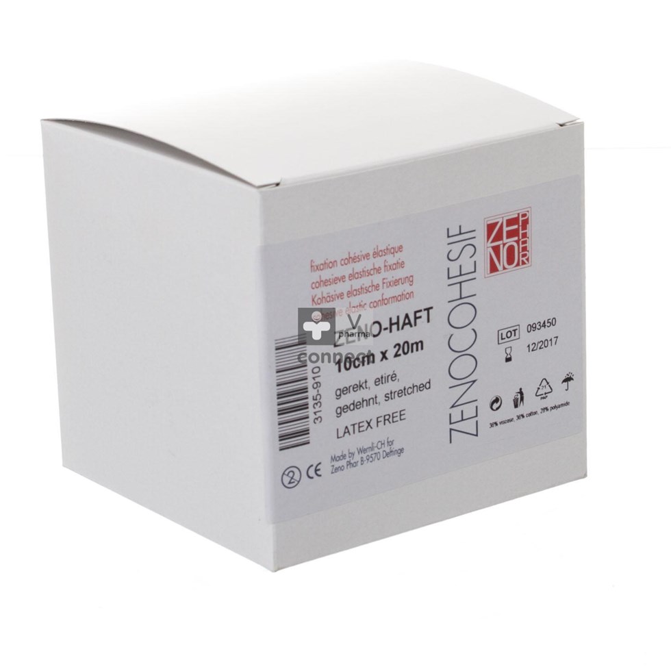 Zenohaft Latex Free 10 cm x 20 m