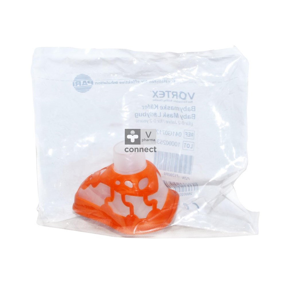 Vortex Babymasker 0-2jaar