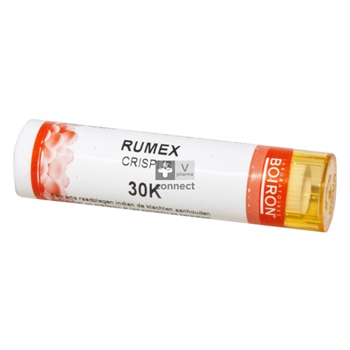 Rumex Crispus Granules 30 K Unda