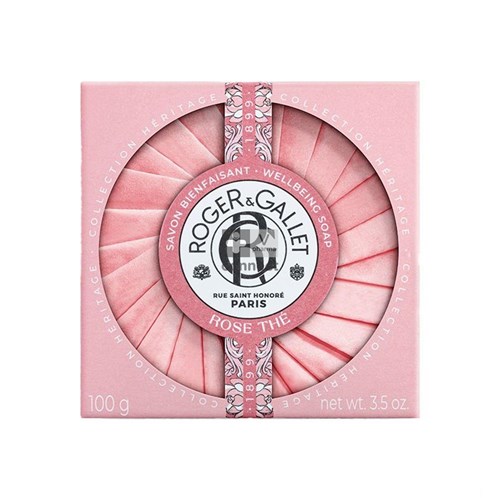 Roger&gallet Rose The Zeep 100g