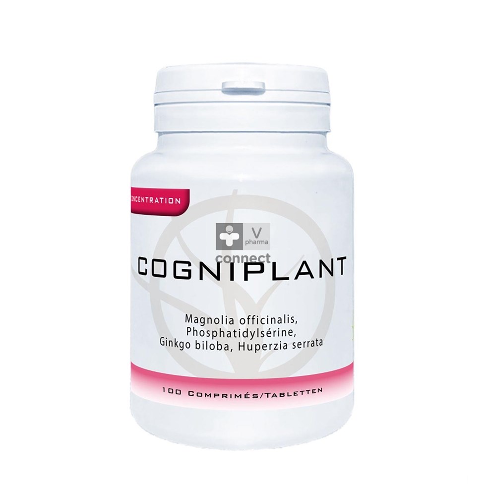 Cogniplant 100 Comprimés Dynarop
