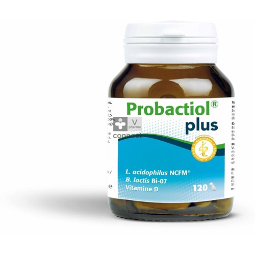 Metagenics Probactiol Plus 120 Gélules