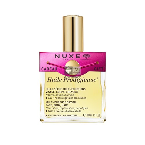 Nuxe Huile Prodigieuse 100 ml + Bracelet