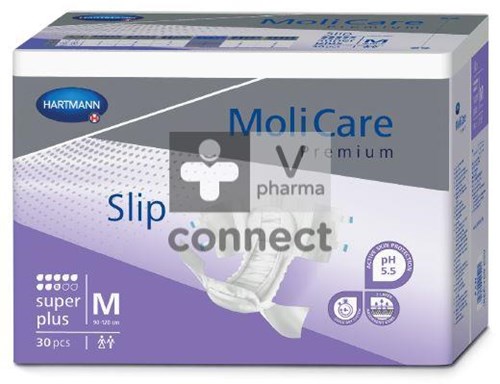 Molicare Premium Super Plus M 30 Slips