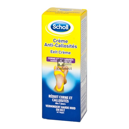 Scholl Pharma Eeltcreme 60ml