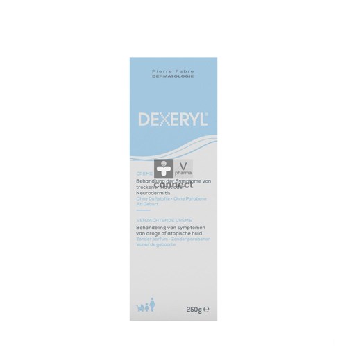 Dexeryl Creme Tube 250g