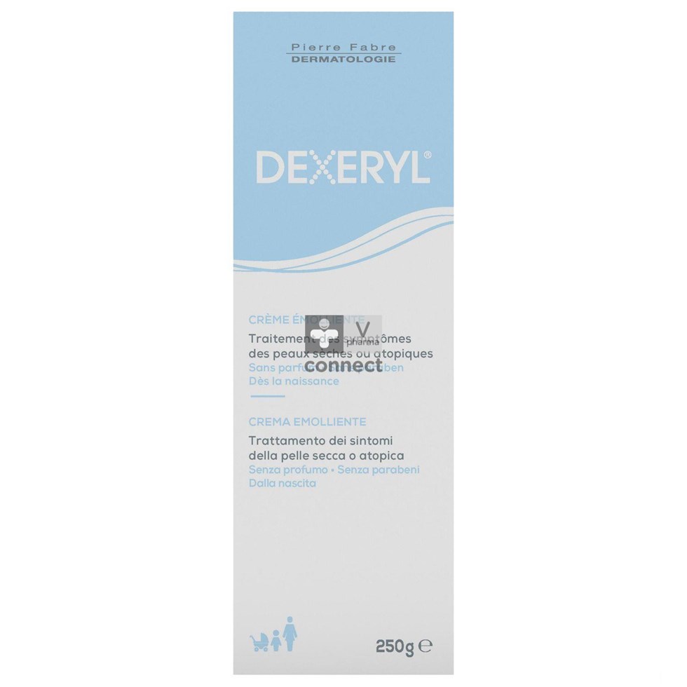 Dexeryl Creme Tube 250g