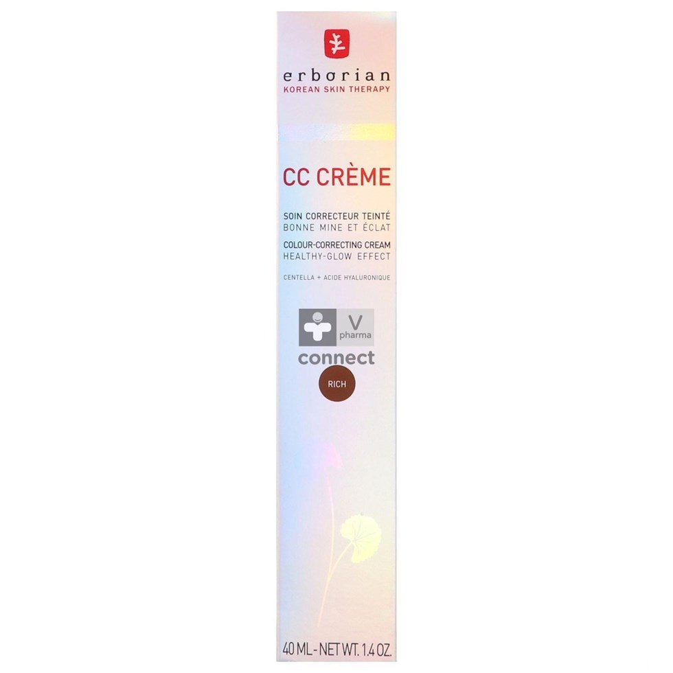 Erborian CC Crème Rich 40 ml