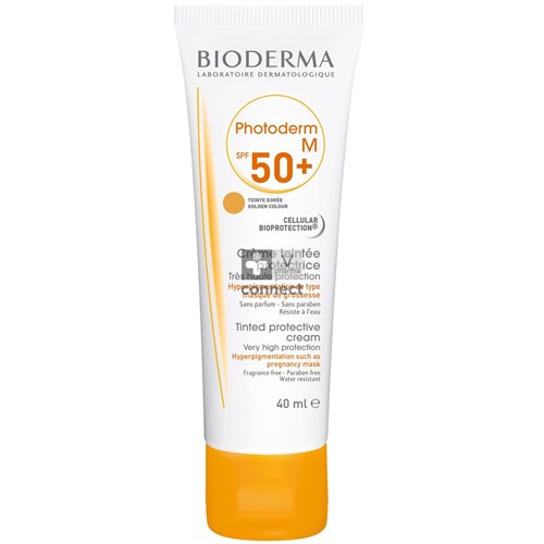 Bioderma Photoderm M Getint Mask.zwang. Spf50+40ml