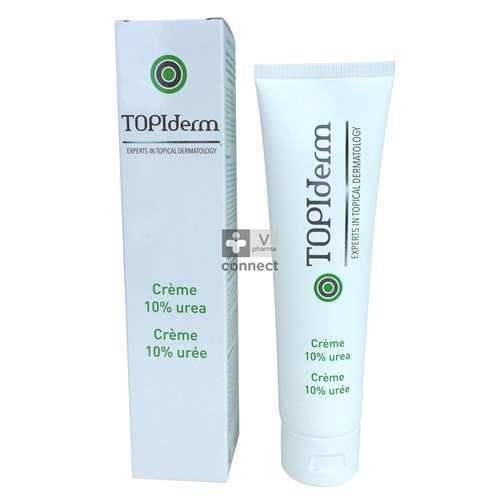 Topiderm Crème + 10% Urée 100 ml