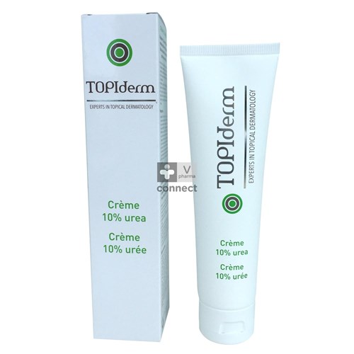 Topiderm Creme 10% Urea 100ml Cfr Pruribase Cr 10%