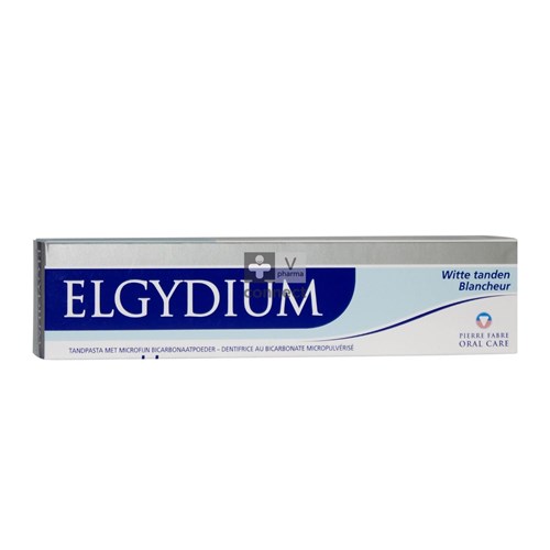 Elgydium Whitening Tandpasta 75ml