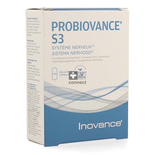 Inovance Probiovance S3 Caps 30 Pv0368