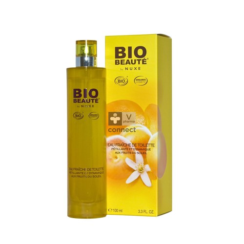 Bio Beauté Nuxe Eau Fraiche de Toilette 100 ml