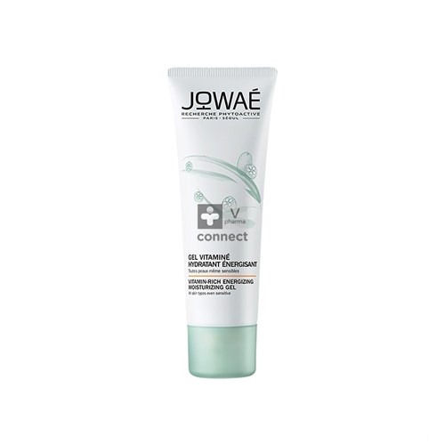 Jowae Gel Vitaminé Hydratant Energisant 40 ml