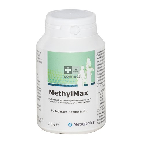 Metagenics Methyl Max 90 Capsules