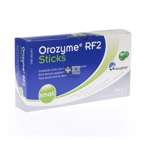 Orozyme Rf2 Smakelijke Stick Hond Small 28