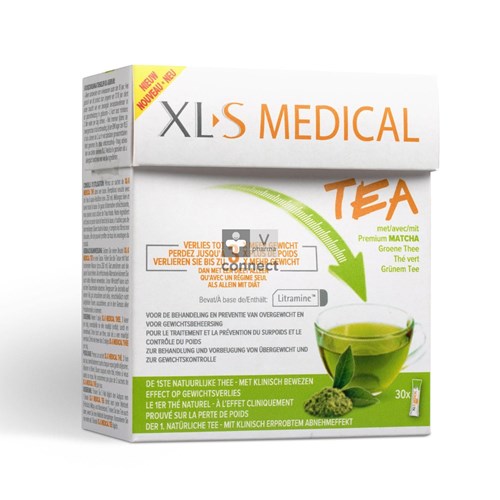 Xls Med. Tea Stick 30 Promo -15%