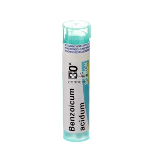 Benzoicum Acidum 30k Gr 4g Boiron