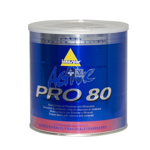 Inkospor Active Pro 80 Fraise 750 g