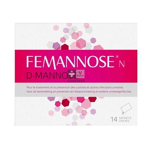 Femannose N 14 Sachets